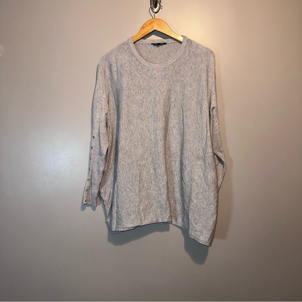 Hannah Oversized sweater